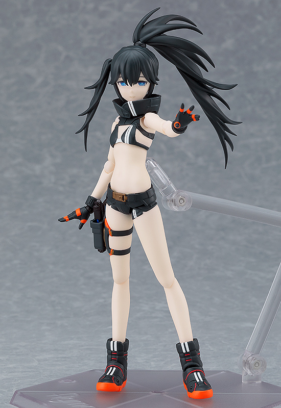 figma Empress [Black Rock Shooter] | 4545784068397