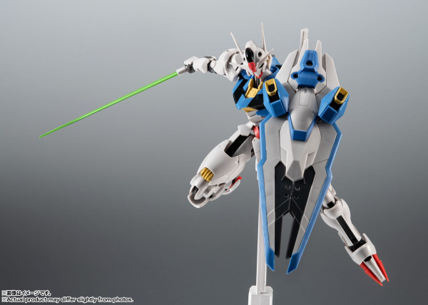 BANDAI Spirits XVX-016 Gundam Aerial ver. A.N.I.M.E. ~The Robot Spirits 15th Anniversary(4573102655264)(4573102655264)