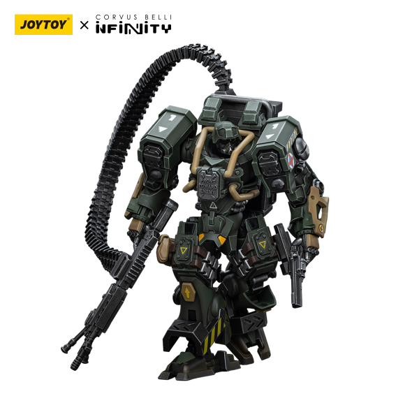 Joy Toy Ariadna Blackjacks, 10th Heavy Ranger Bat (AP HMG)