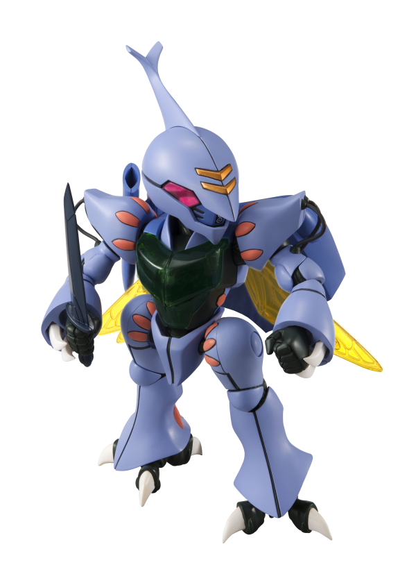MegaHouse Variable Action D-SPEC Aura Battler Dunbine Dunbine： RE(4535123843211)(4535123843211)