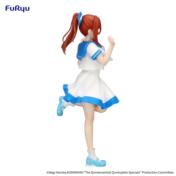 The Quintessential Quintuplets Specials　Trio-Try-iT Figure -Nakano Miku Marine Look ver.-