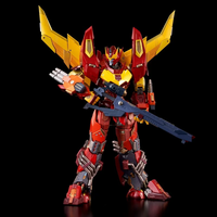 Flame Toys [KURO KARA KURI] Transformers 08. Rodimus (IDW Ver) | 4897054514111