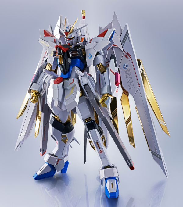 (P-Bandai Exclusive) BANDAI Tamashii PROUD DEFENDER ＆ EFFECT PARTS SET