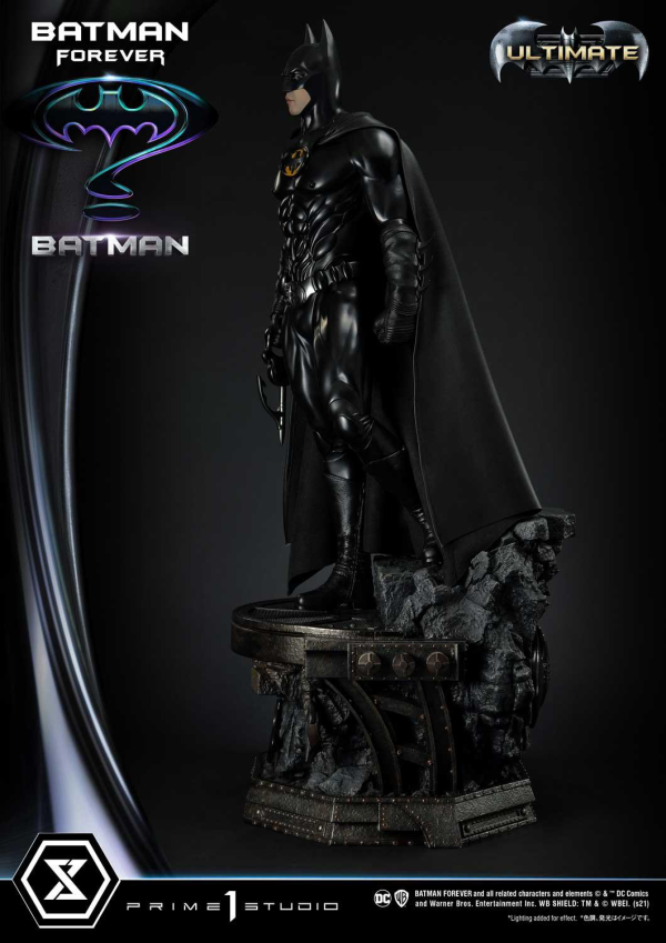 Prime 1 Studio Museum Masterline Batman Forever (Film) Batman Ultimate Version(4580708035406)(4580708035406)