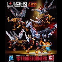 Flame Toys [KURO KARA KURI] Victory Leo | 4897054513763
