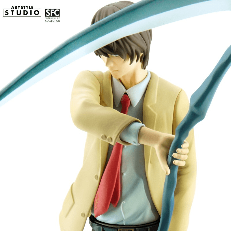 DEATH NOTE - Light SFC Figure