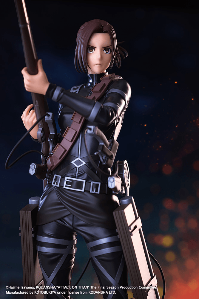 Sasha Blouse The Final Season ver. OSHI WORKS