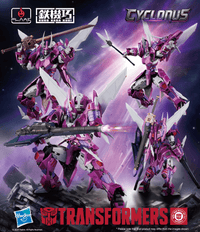 [Kuro Kara Kuri] Cyclonus | 4897054517105