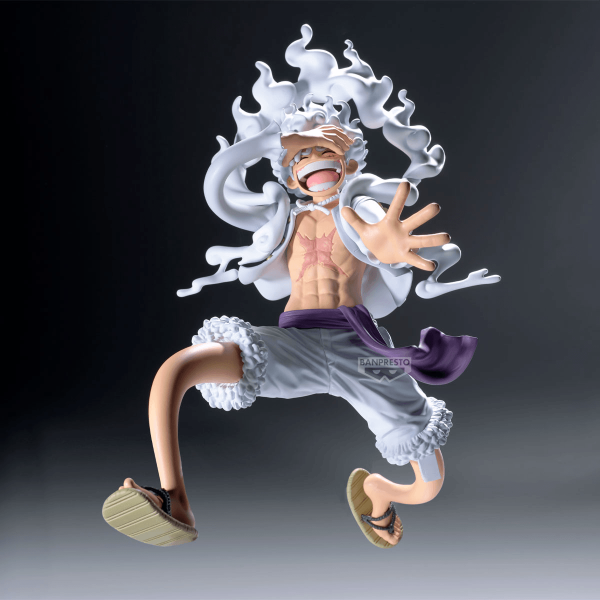 ONE PIECE Grandista-MONKEY D.LUFFY GEAR5-Ⅲ | 4573102719140