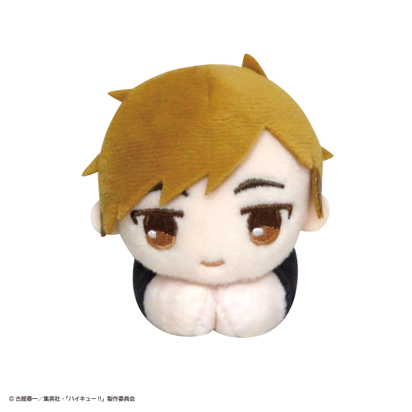 Haikyu HUG CHARACTER COLLECTION | 4580683624398