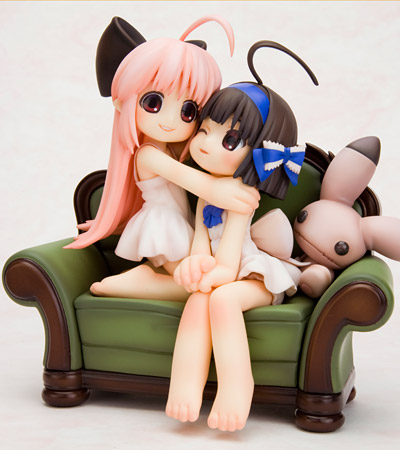 Ani Statue - Hoi Hoi San - Nakayoshi Hoi Hoi-san Set | 0603259021149