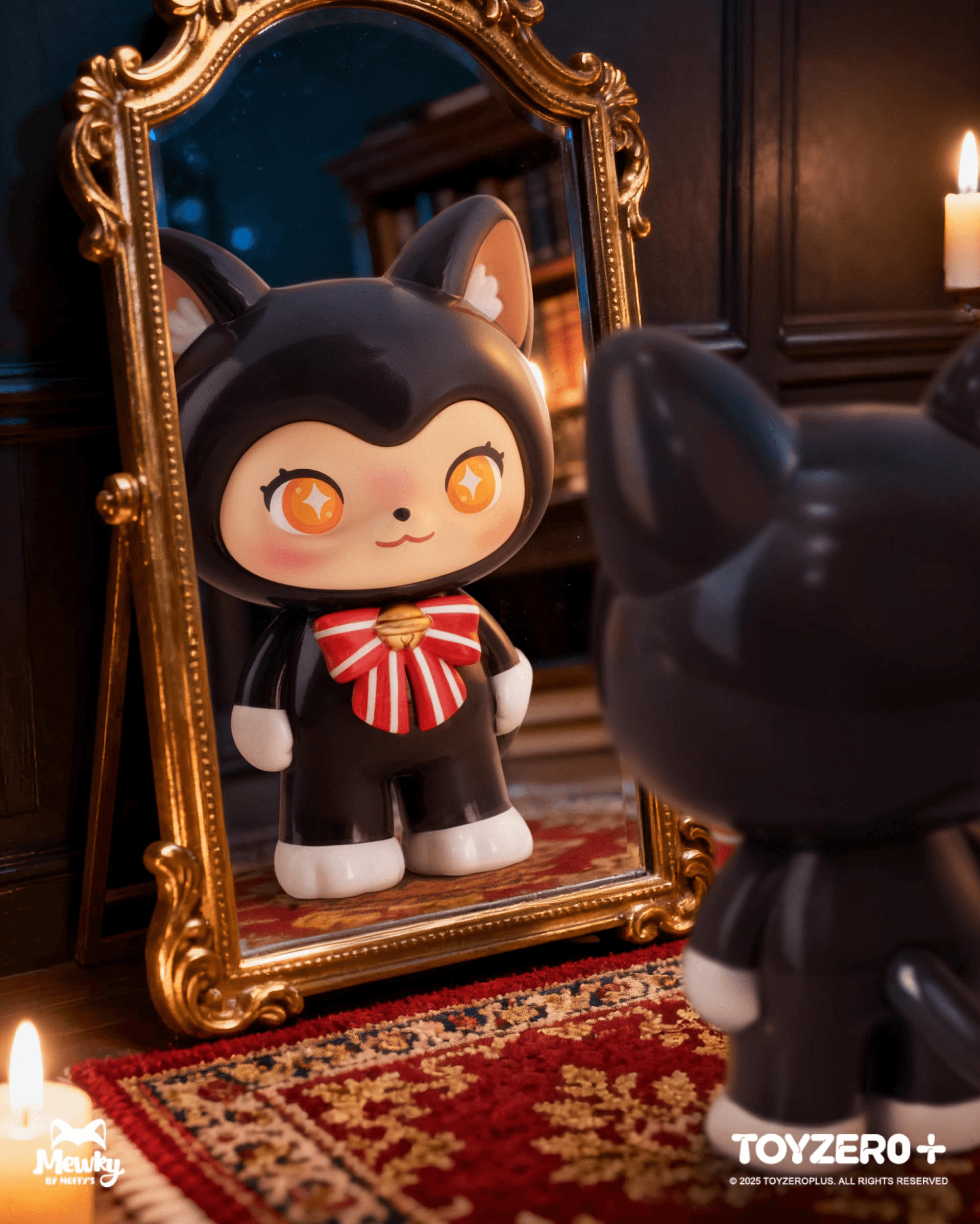 Mewky Soft Vinyl ver1 | 6978531761964