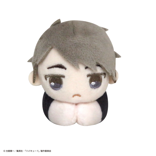 Haikyu HUG CHARACTER COLLECTION | 4580683624398