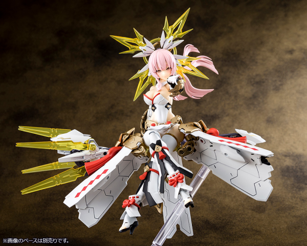 KOTOBUKIYA MEGAMI DEVICE AUV AMATERASU REGALIA | 190526050228
