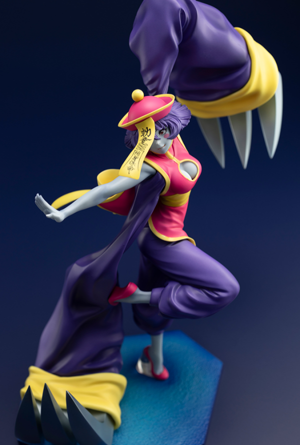 KOTOBUKIYA DARKSTALKERS HSIEN-KO BISHOUJO STATUE(4934054064212)(4934054064212)