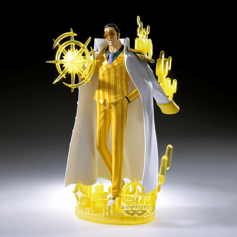 BANDAI ONE PIECE THE SHUKKO LOGIA-BORSALINO-SPECIAL EDITION | 4983164299236