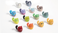 PMOA Doomsday cat (Set of 12 figures) | 4582362387044