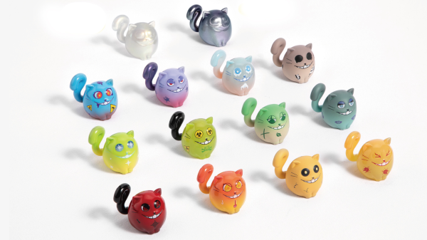 PMOA Doomsday cat (Set of 12 figures) | 4582362387044
