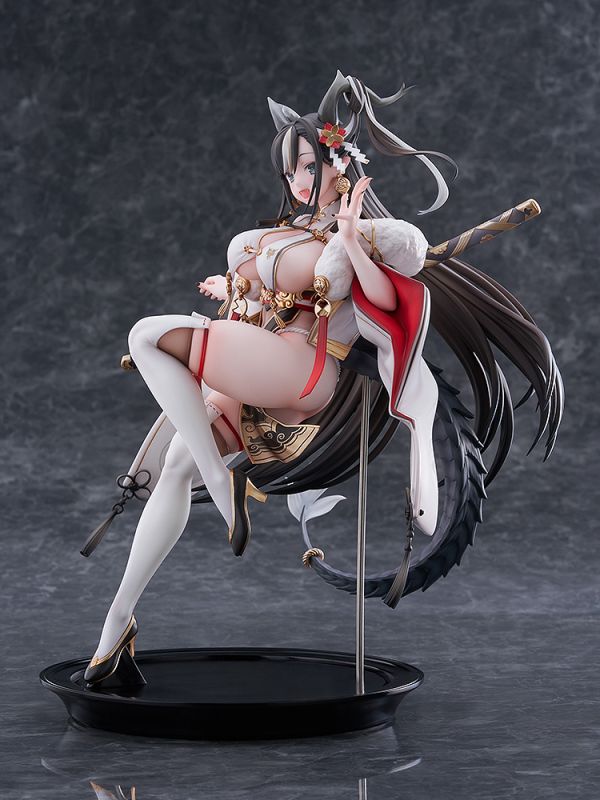 Claynel Tatsu Chan 1/7 Scale Figure(4571452943611)(4571452943611)