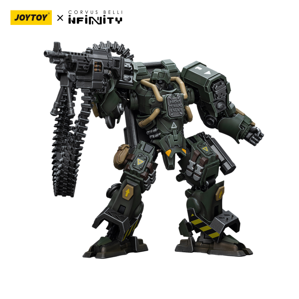 Joy Toy Ariadna Blackjacks, 10th Heavy Ranger Bat (AP HMG)