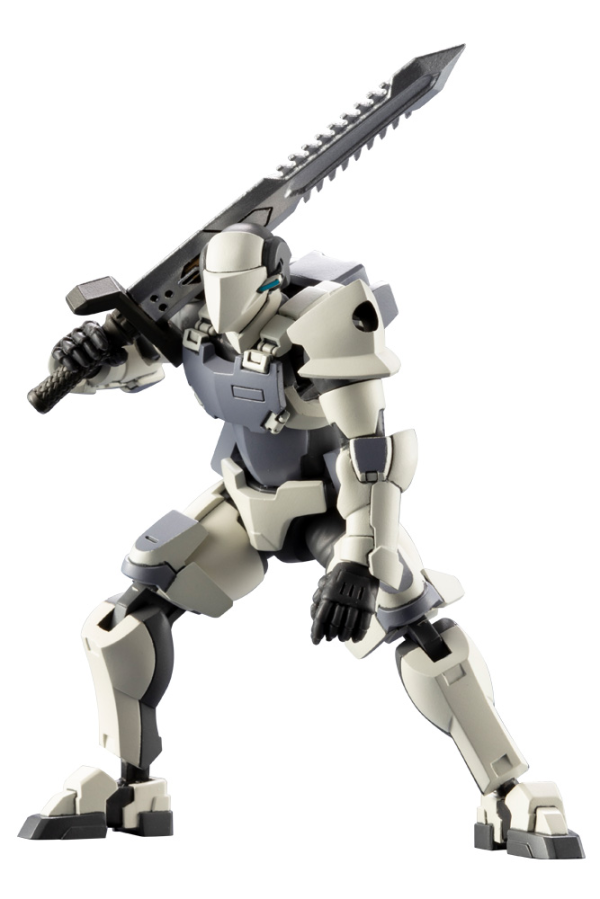 KOTOBUKIYA GOVERNOR ARMOR TYPE: PAWN A1 Ver.1.5(4934054059584)(4934054059584)