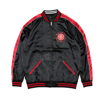 Haikyu!! Souvenir Jacket: Nekoma High School XL | 4580828662438