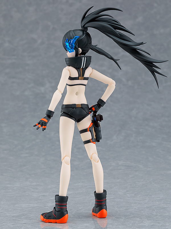 figma Empress [Black Rock Shooter] | 4545784068397