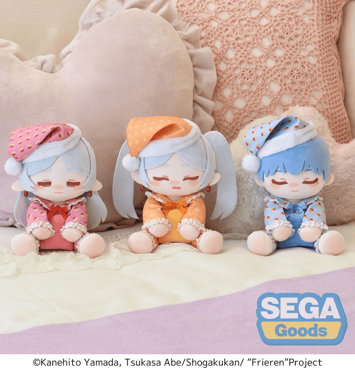 Frieren: Beyond Journeys End Plush ~Pajamees~ (EX)