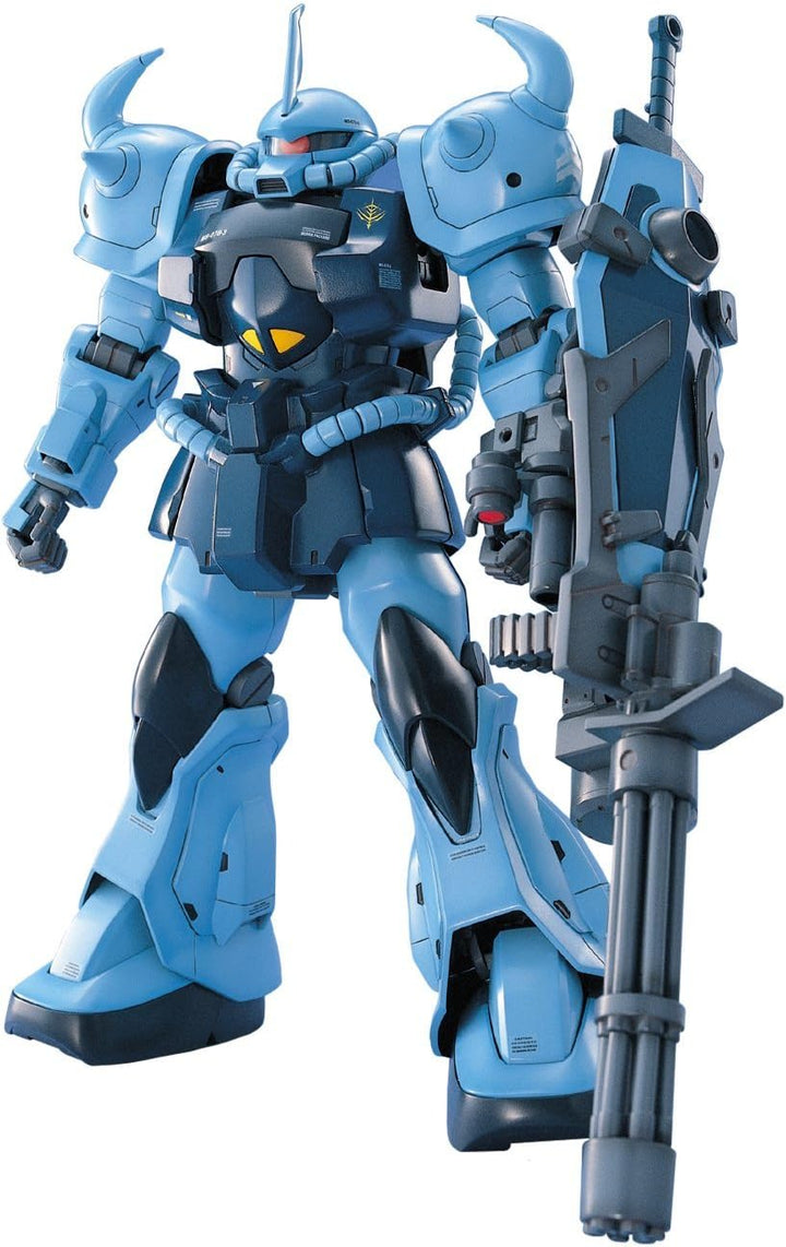 Bandai #117 MS-07B Gouf Custom 'Gundam 08th MS Team', Bandai HGUC | 4543112655035