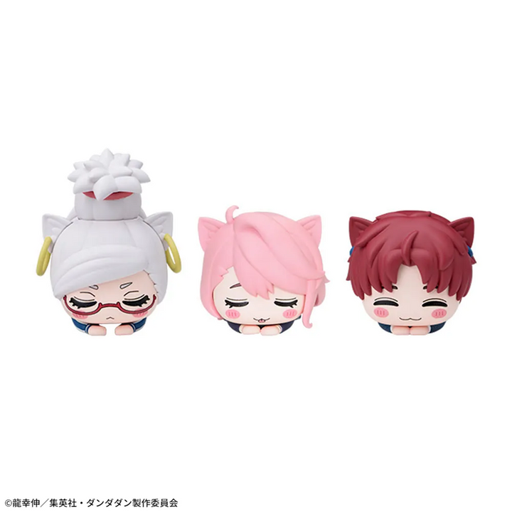 Ohiruneko TV Anime "DAN DA DAN" Mini Figure Vol.2 (EX)