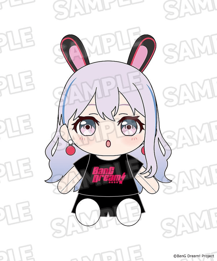 Dress-Up Plushie Mugendai Mewtype Nonoka Miyanaga