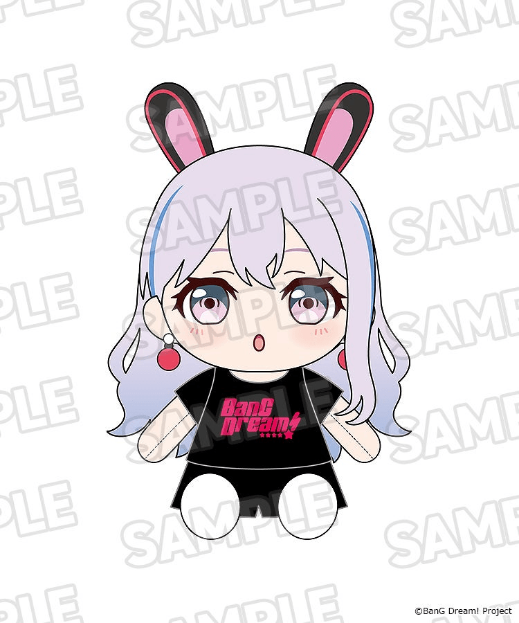 Dress-Up Plushie Mugendai Mewtype Nonoka Miyanaga