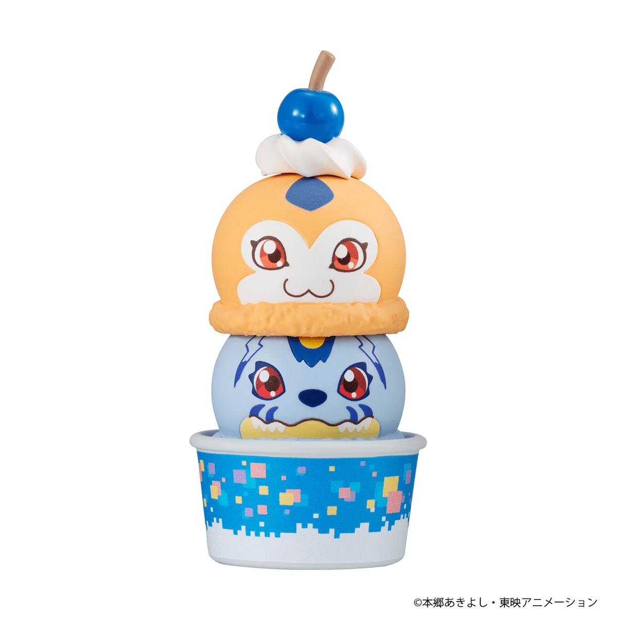 Tsumichen Stack up & Change Digimon Adventure 【with gift】 | 4535123850158