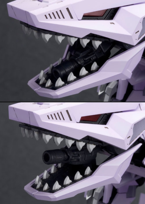 KOTOBUKIYA EZ-049 BERSERK FÜHRER Repackage Ver.