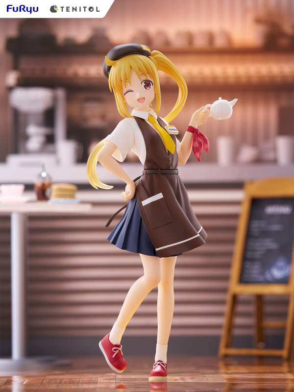 TENITOL Nijika Ijichi cafe clerk-style ver. | 4580736406971