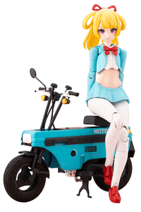 BUSTER DOLL KNIGHT Alice with Honda AB12 MOTOCOMPO | 4934054076772