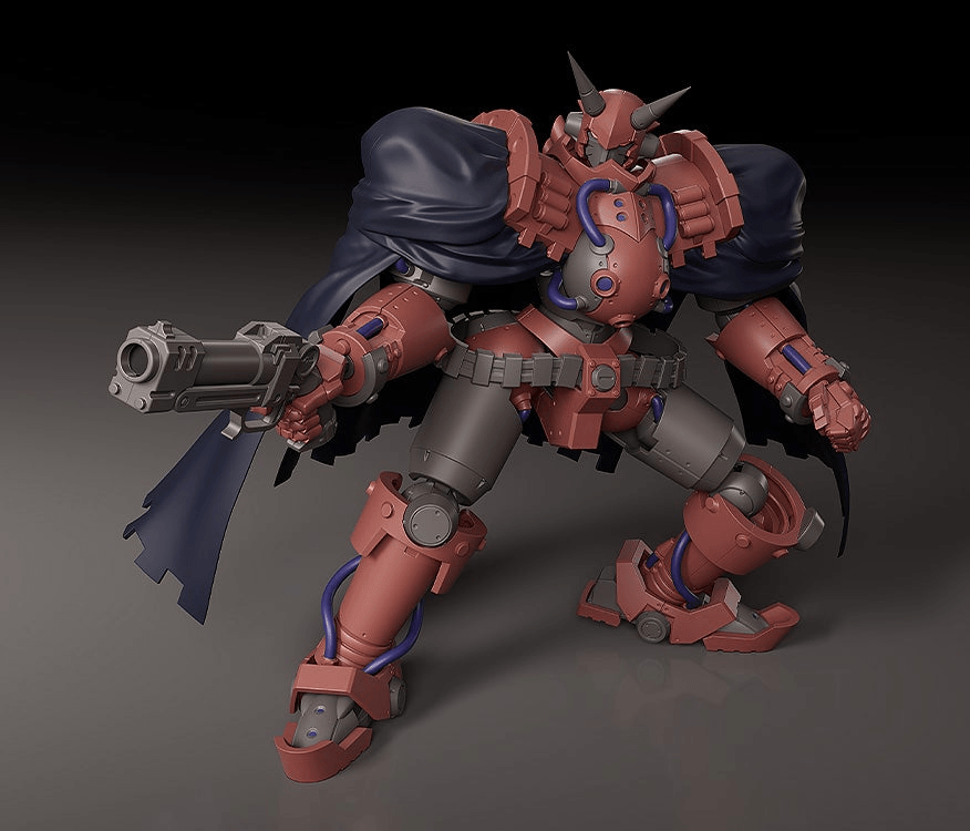 MODEROID Volkein