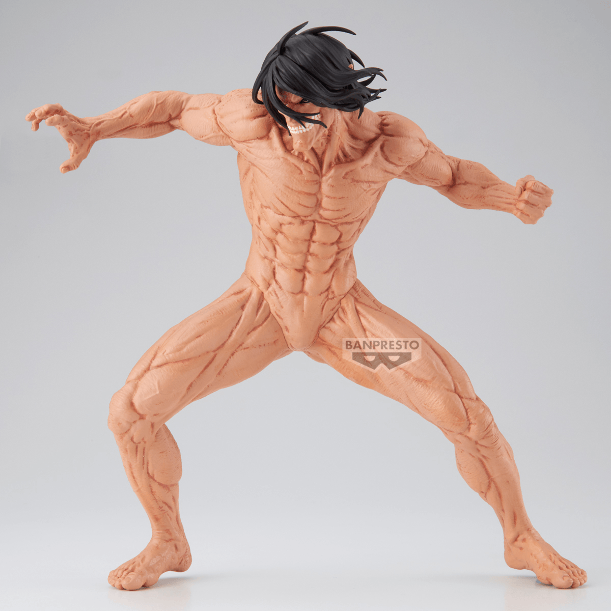 Attack on Titan MAXIMATIC EREN TITAN