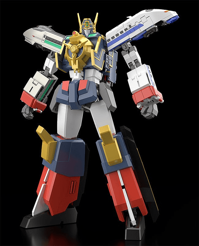 (Rerelease) THE GATTAI Might Gaine - Release Date: 10/2026 | 4570232584099