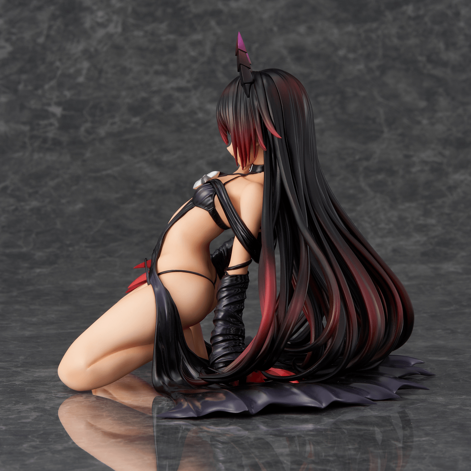 To Love Ru: Darkness – Nemesis (Darkness Ver.) 1/6 Scale, Renewed Package Edition | 4589642716525