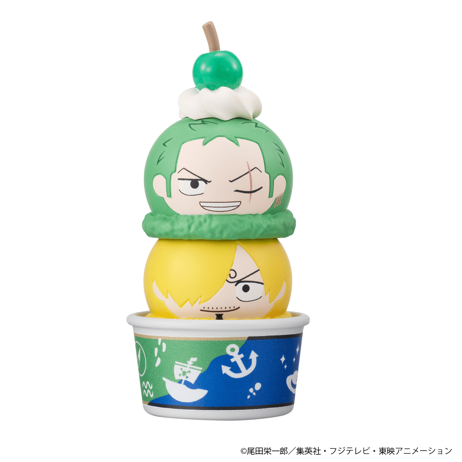 Tsumichen Stack up &amp; Change ONE PIECE set【with gift】 | 4535123848698
