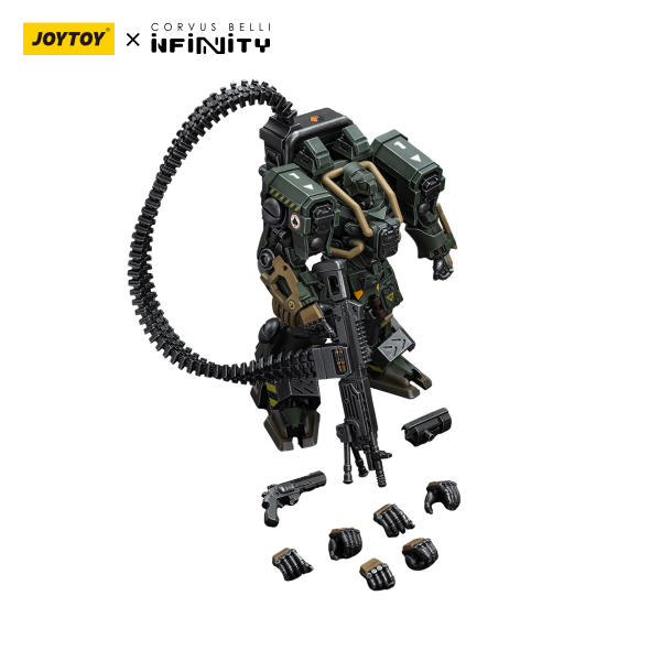 Joy Toy Ariadna Blackjacks, 10th Heavy Ranger Bat (AP HMG)