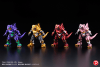 MFS-3 KIRYU EVA Color ver. LIMITED EDITION (Box/4) | 4571392000740