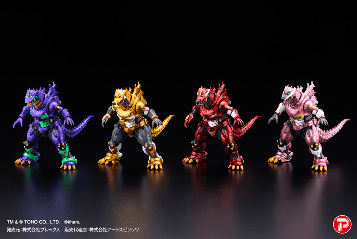 MFS-3 KIRYU EVA Color ver. LIMITED EDITION (Box/4) | 4571392000740