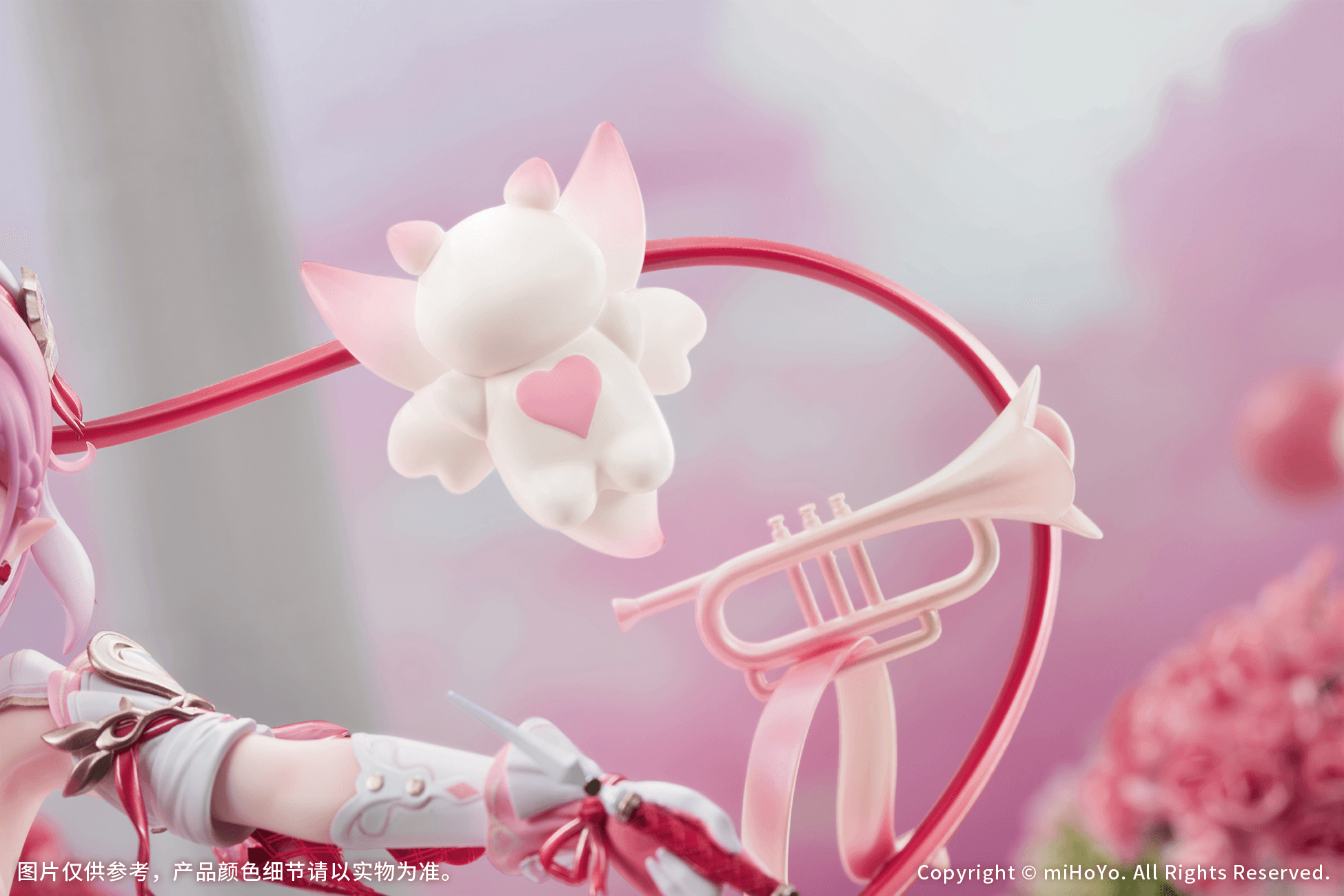 Elysia 1/7 Scale Figure：Hi♪ Love Elf ❤ Ver. | 6942630832146