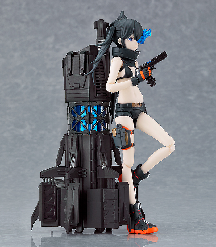 figma Empress [Black Rock Shooter] | 4545784068397