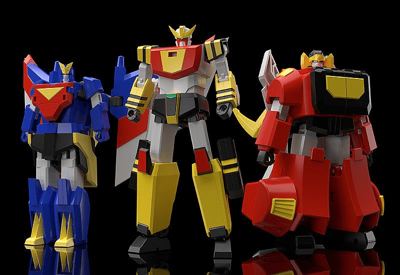 (Rerelease) MODEROID Gambaruger - Release Date: 10/2026 | 4570232580718