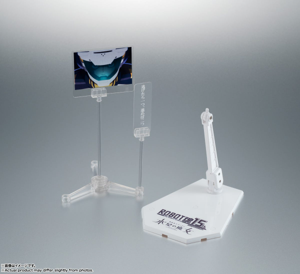 BANDAI Spirits XVX-016 Gundam Aerial ver. A.N.I.M.E. ~The Robot Spirits 15th Anniversary(4573102655264)(4573102655264)