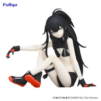BLACK★ROCK SHOOTER DAWN FALL　Noodle Stopper Figure -Black Rock Shooter- | 4580736403000