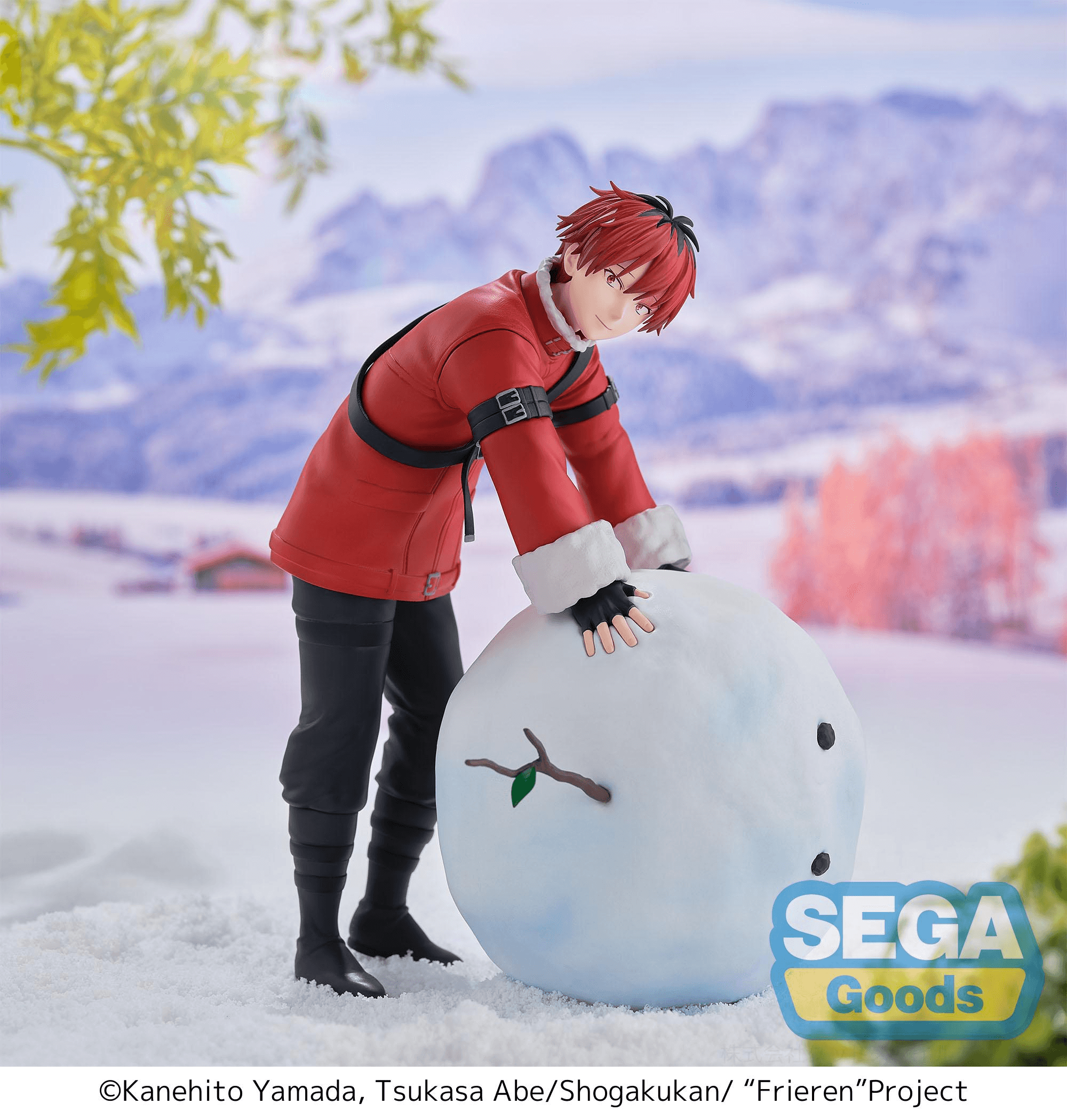 XStellar "Frieren: Beyond Journey's End" "Stark" ~Snow Fun~ | 4582733460949